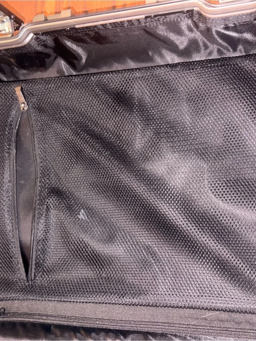 MVST Carry-On Suitcase - Champagne. Original price $400